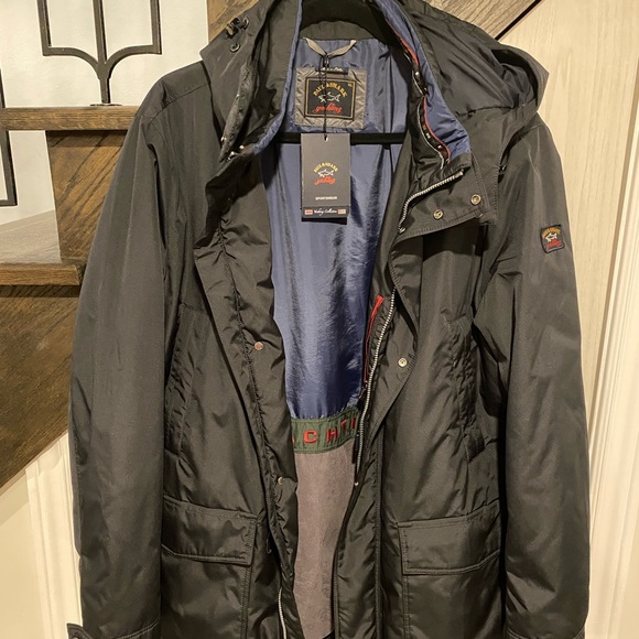 Typhoon carcoat jacket - Picture 3 of 5